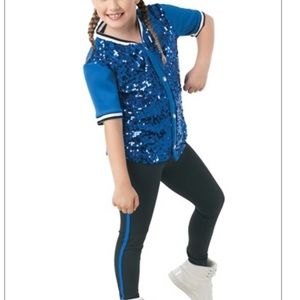 Hip hop costume